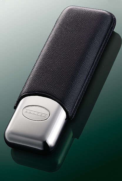 Dalvey Double Cigar Case- PROFESSIONAL CORPORATE AND BUSINESS GIFTS - GRANTS OF DALVEY GIFTS FROM THE DALVEY DEPOT