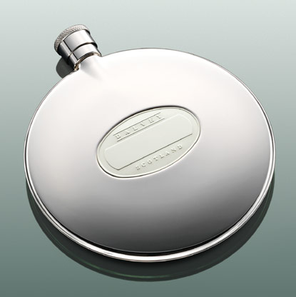 Dalvey Standard Flask- PROFESSIONAL CORPORATE AND BUSINESS GIFTS - GRANTS OF DALVEY GIFTS FROM THE DALVEY DEPOT