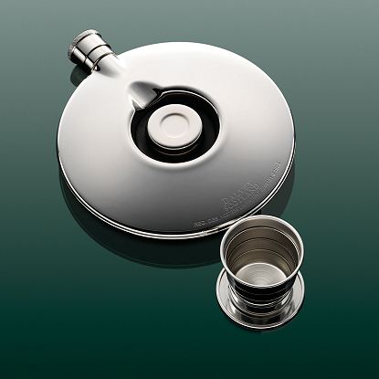 Dalvey Flask with Telescopic Cup- PROFESSIONAL CORPORATE AND BUSINESS GIFTS - GRANTS OF DALVEY GIFTS FROM THE DALVEY DEPOT