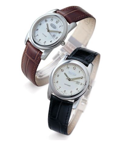 Dalvey Voyager Wrist Watch - PROFESSIONAL CORPORATE AND BUSINESS GIFTS - GRANTS OF DALVEY GIFTS FROM THE DALVEY DEPOT