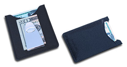 Dalvey Credit Card Wallet w/ Money Clip - PROFESSIONAL CORPORATE AND BUSINESS GIFTS - GRANTS OF DALVEY GIFTS FROM THE DALVEY DEPOT