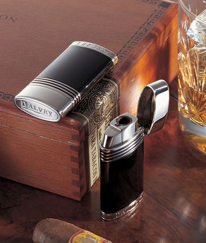 Dalvey Eclipse Lighter- PROFESSIONAL CORPORATE AND BUSINESS GIFTS - GRANTS OF DALVEY GIFTS FROM THE DALVEY DEPOT