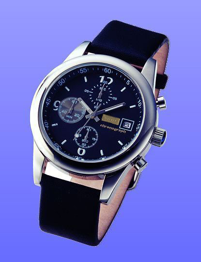 Dalvey Wrist Chronograph- PROFESSIONAL CORPORATE AND BUSINESS GIFTS - GRANTS OF DALVEY GIFTS FROM THE DALVEY DEPOT